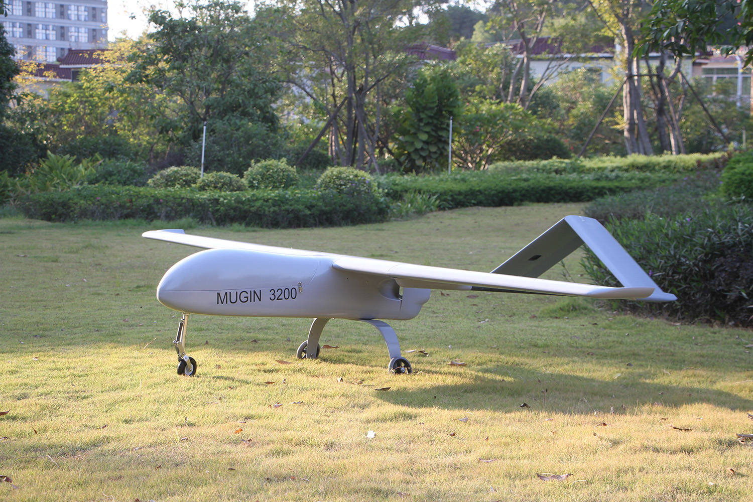 Mugin-3 Pro 3220mm V-Tail Carbon Fiber UAV Platform – Mugin UAV Mugin-3 Pro 3220mm V-Tail Carbon Fiber UAV Platform – Mugin UAV