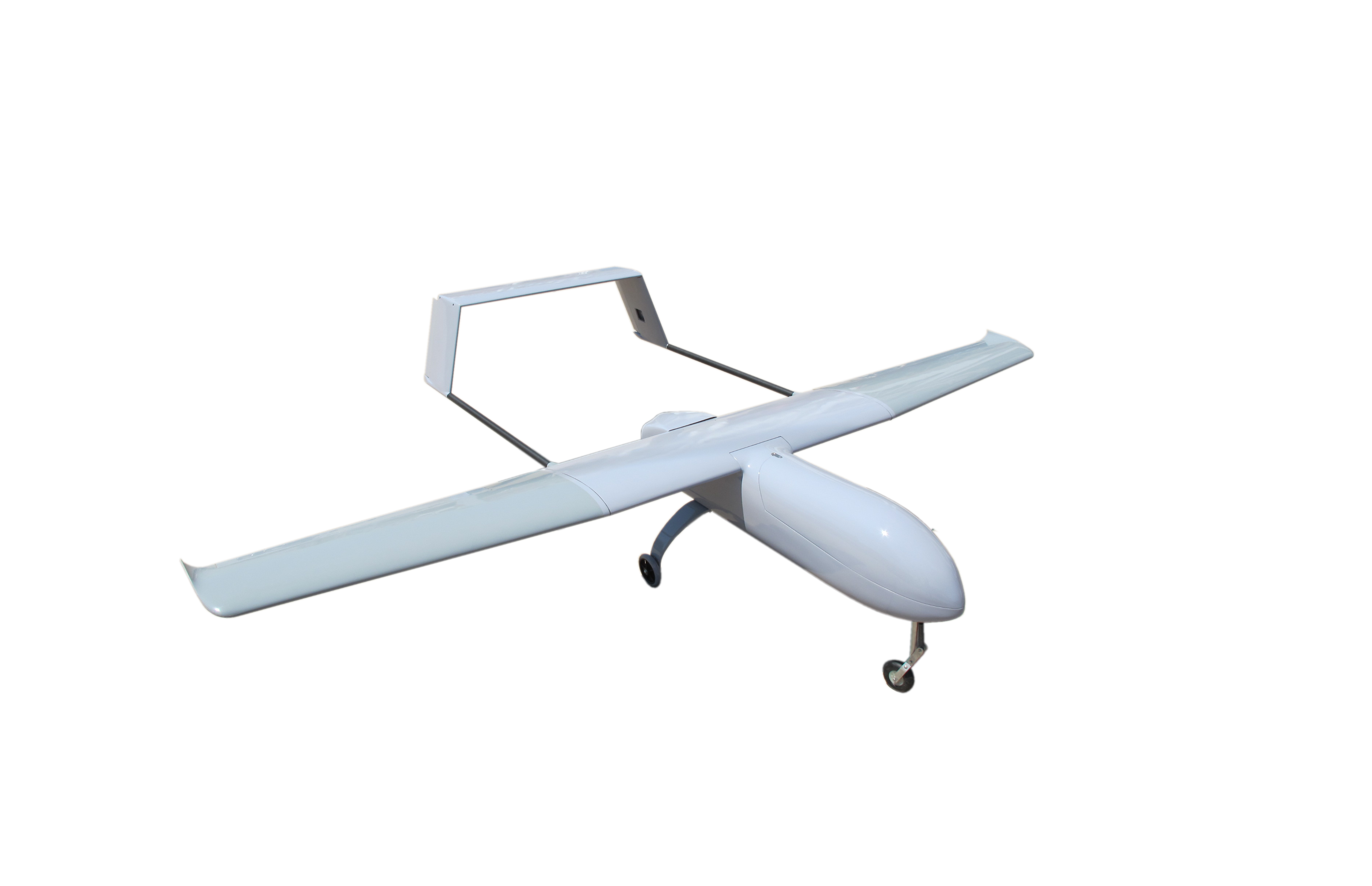 Mugin 3 3600 Mm Plane UAV H Tail Frame Kit Mugin UAV mugin-3-3600-mm-plane-uav-h-tail-frame-kit-mugin-uav