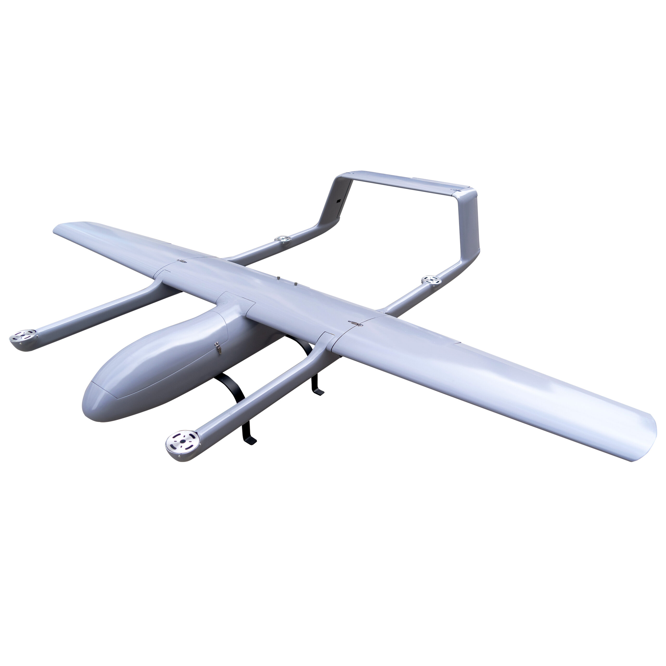 Mugin-2 Pro 2930MM H-Tail Full Carbon Fiber VTOL UAV Platform 