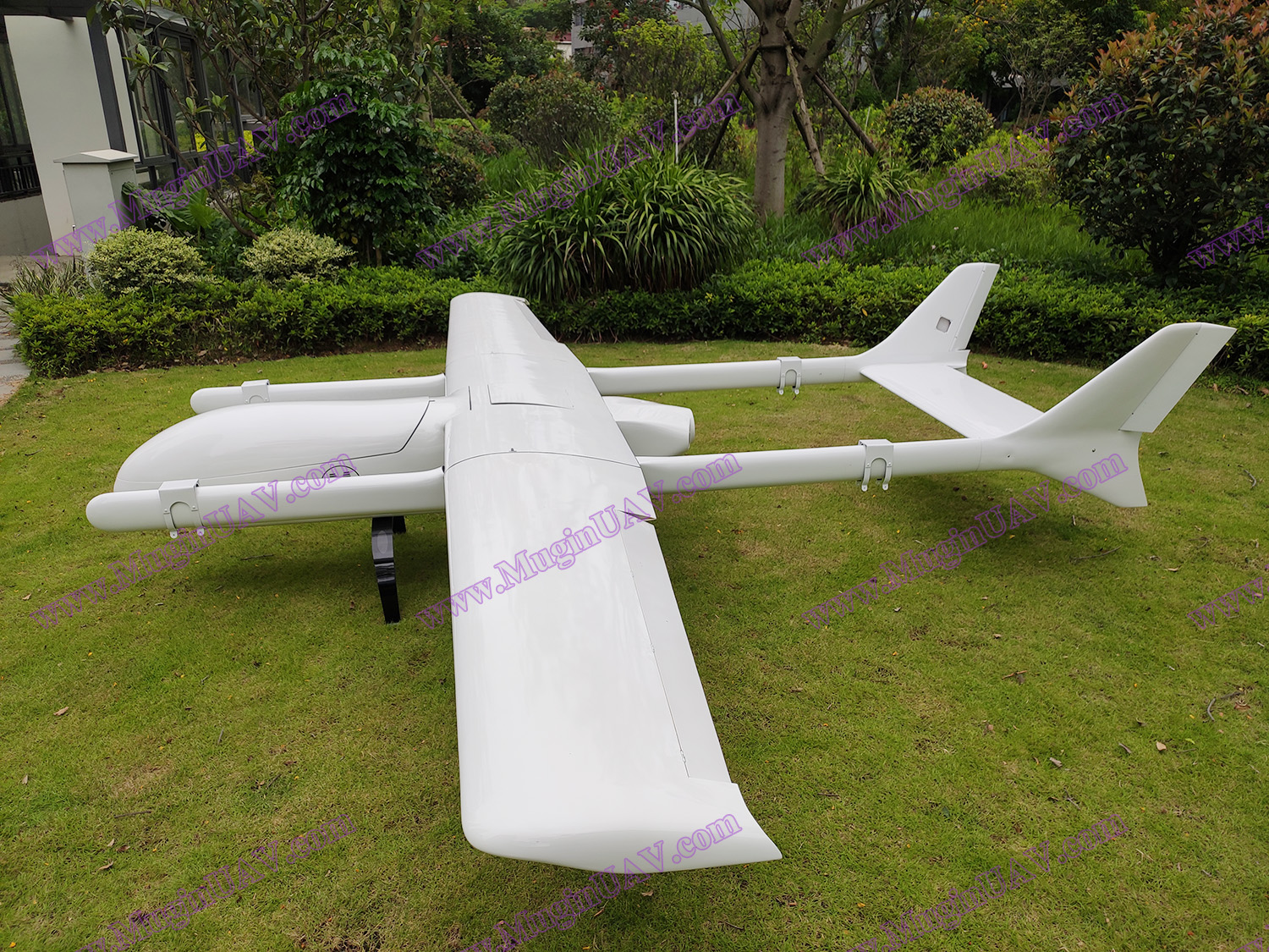 Mugin 4450mm VTOL UAV Fiberglass at all stores