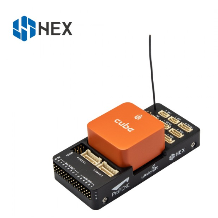 Pixhawk Cube Orange FD Standard Set (ADS-B Carrier Board)