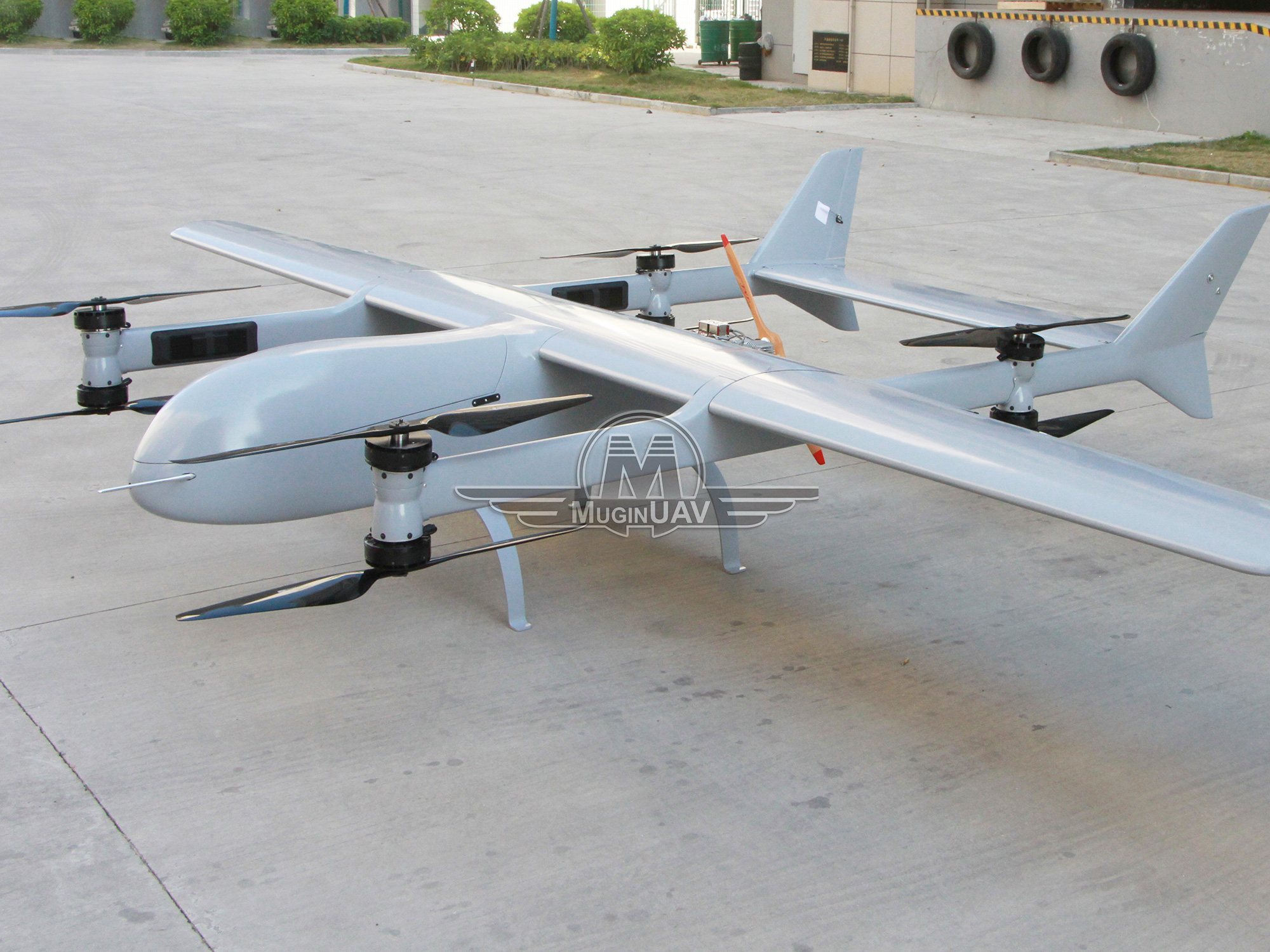Mugin clearance 4450 vtol