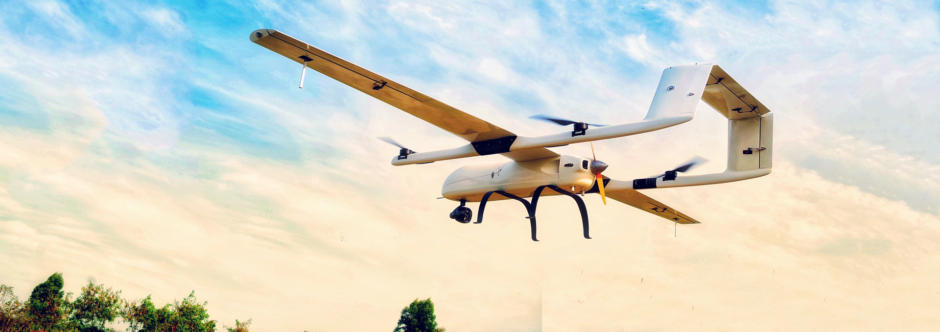 The History of UAV Development