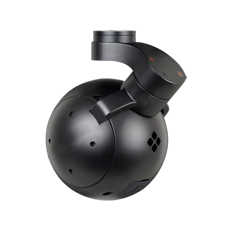 A10TR 10x Triple Sensor AI Tracking Camera with 1500m Laser Rangefinder - Mugin UAV A10TR 10x Triple Sensor AI Tracking Camera with 1500m Laser Rangefinder - Mugin UAV